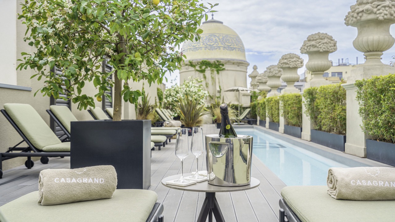 Photo of Outdoor in Gracia
