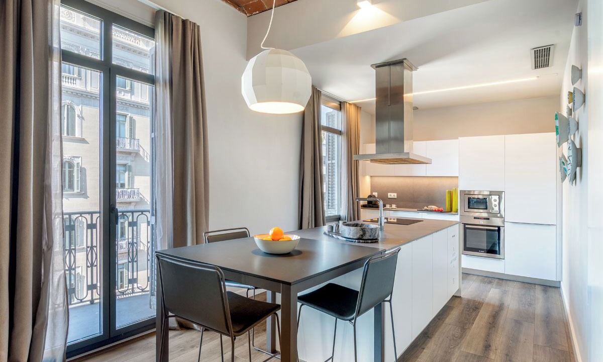 Photo of Kitchen in Gracia