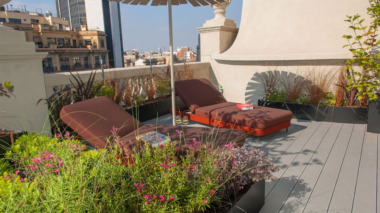 Photo of Patio Balcony in Gracia
