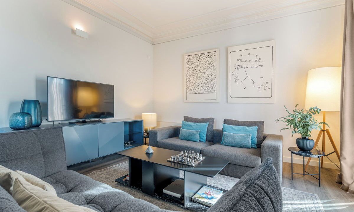 Photo of Livingroom in Gracia