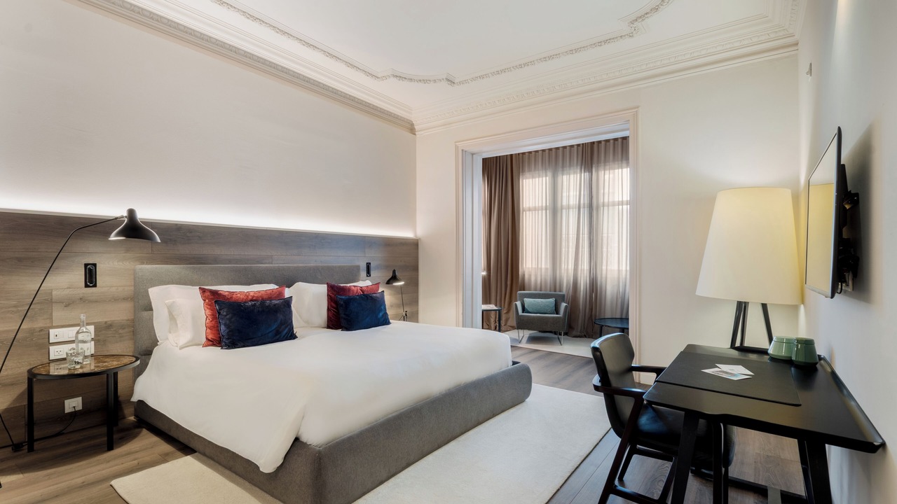 Photo of Bedroom in Gracia