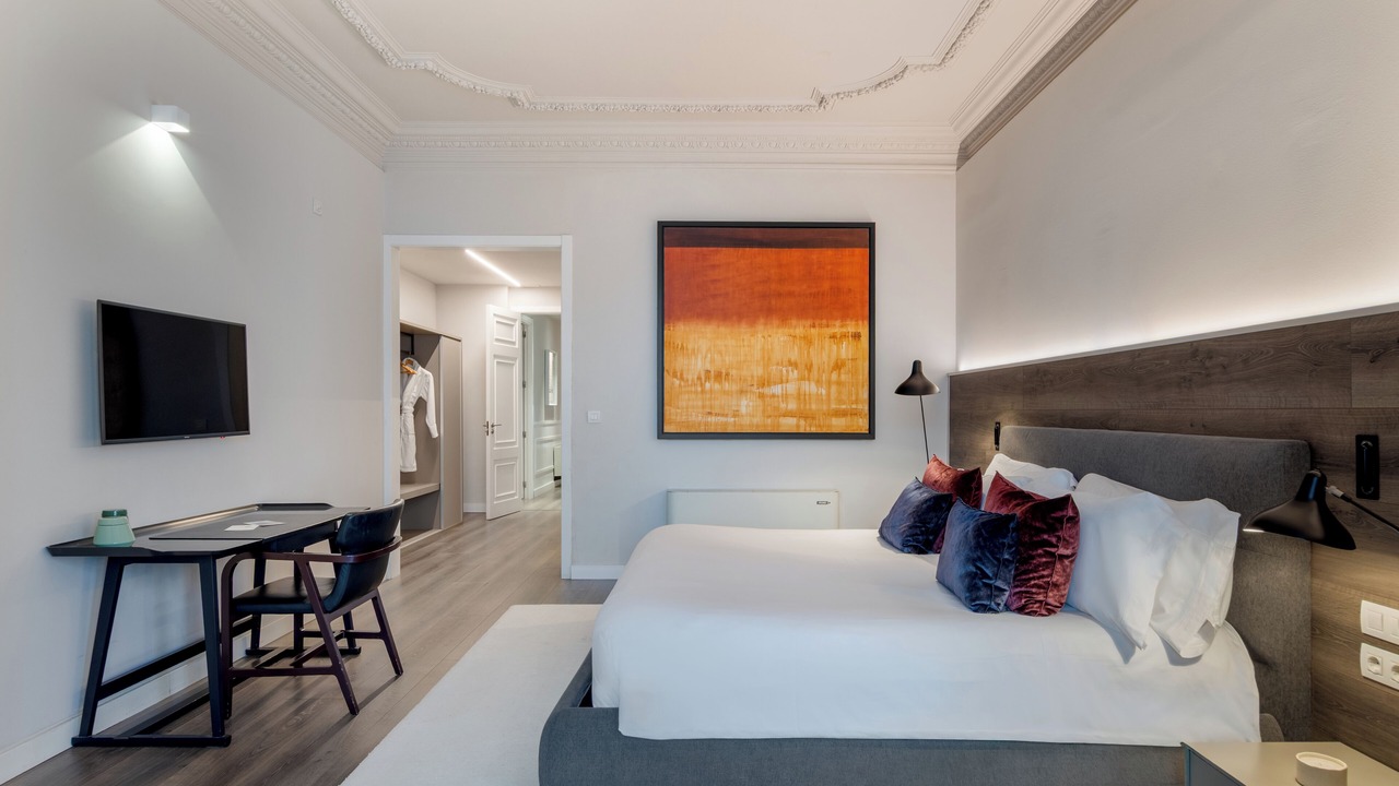 Photo of Bedroom in Gracia