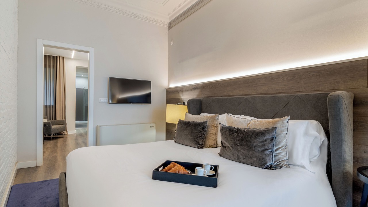 Photo of Bedroom in Gracia