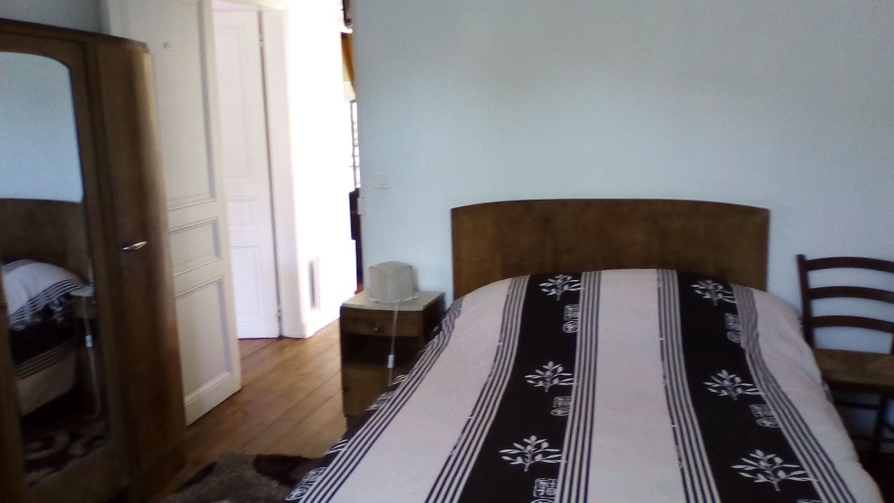 Photo of Bedroom in Ax-les-Thermes