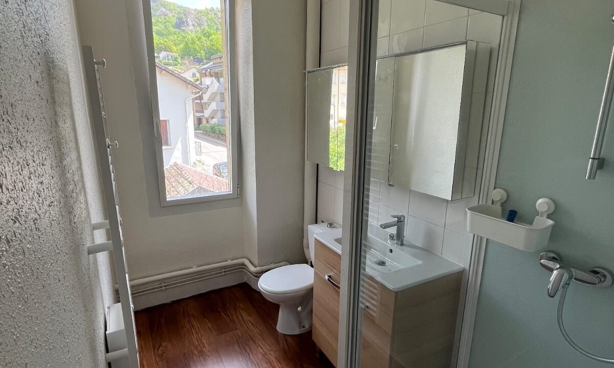 Photo of Bathroom in Ax-les-Thermes