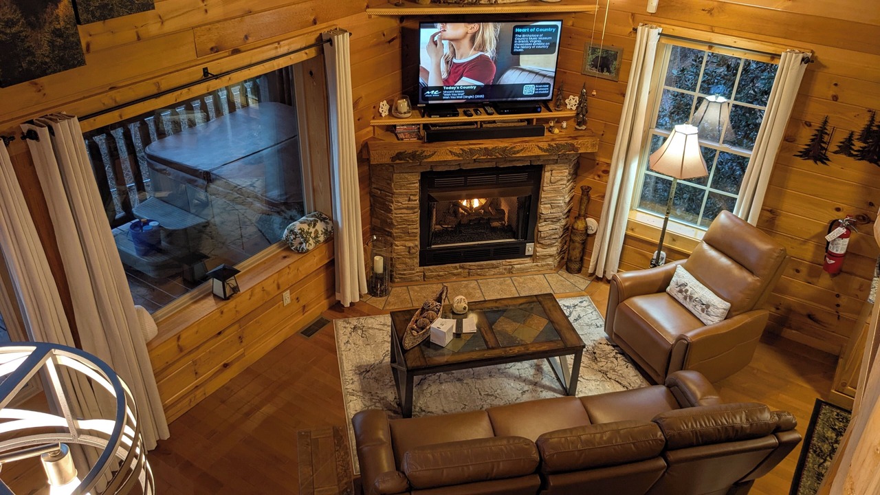 Photo of Livingroom in Sevierville