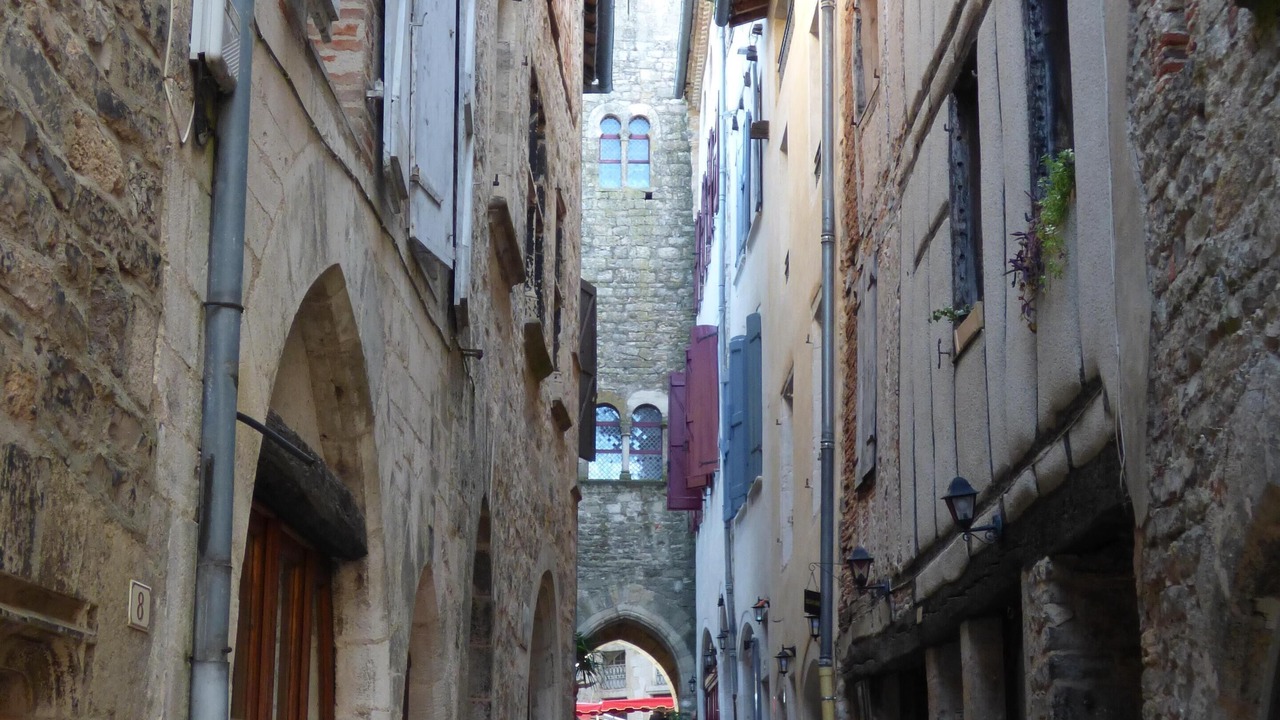 Photo of Others in Saint-Antonin Noble Val