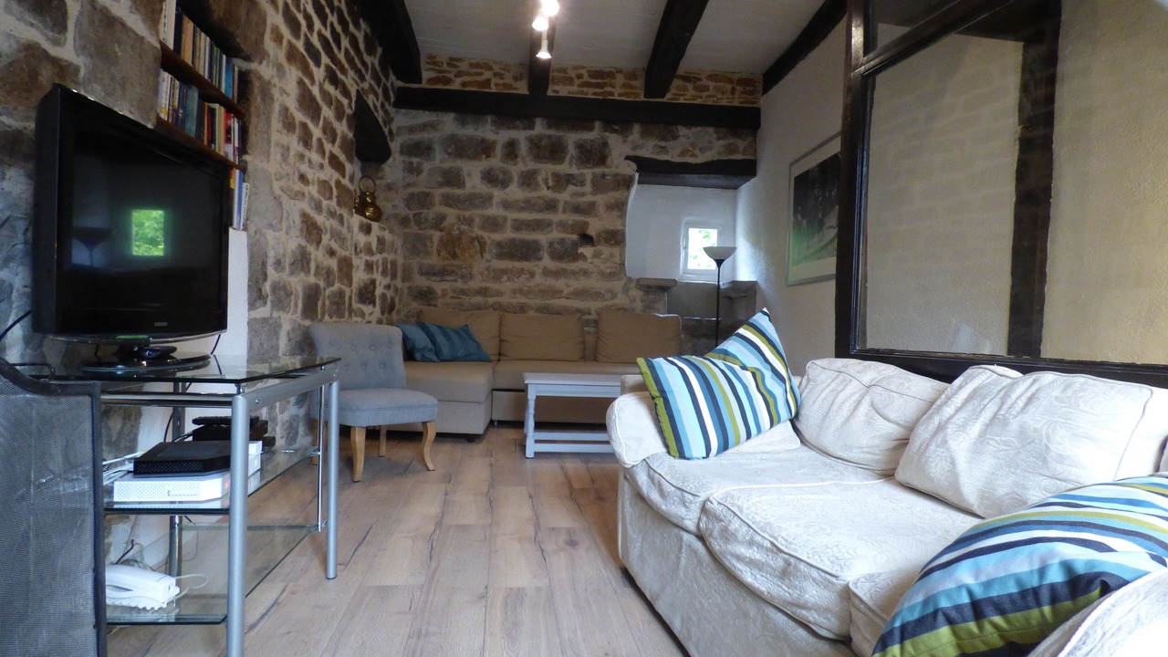 Photo of Livingroom in Saint-Antonin Noble Val