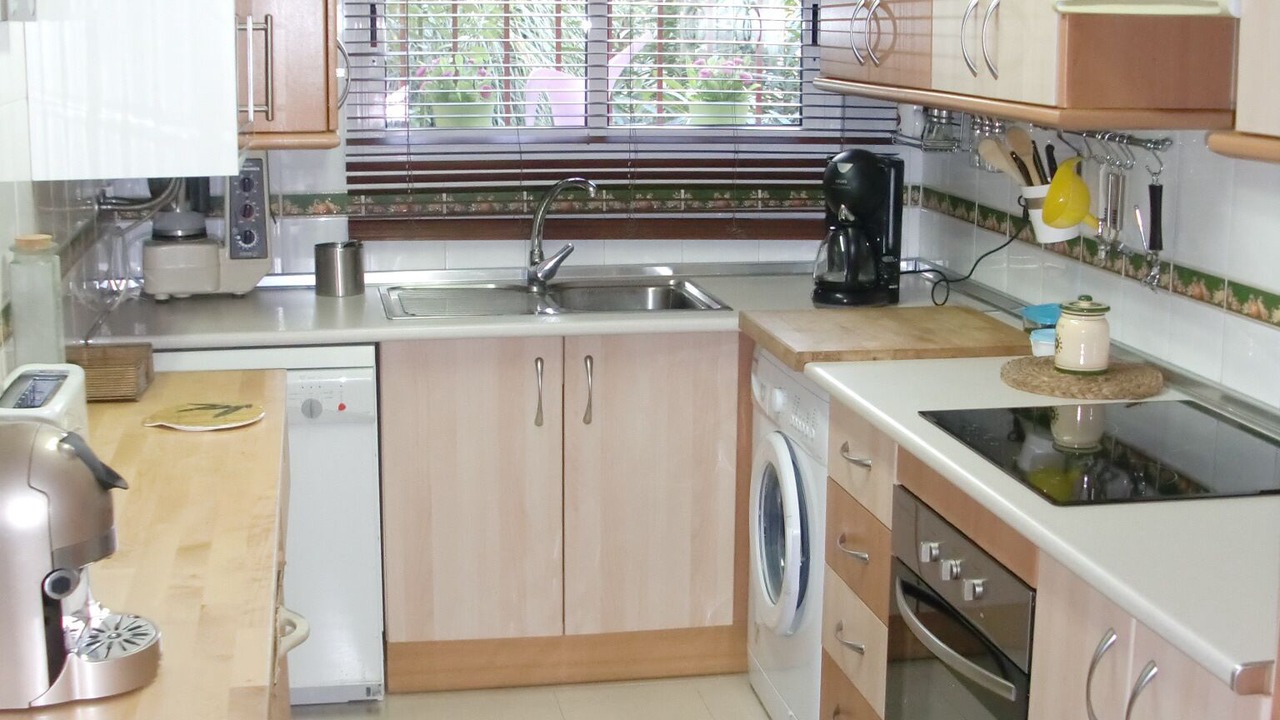 Photo of Kitchen in Urbanizacion Hacienda las Chapas