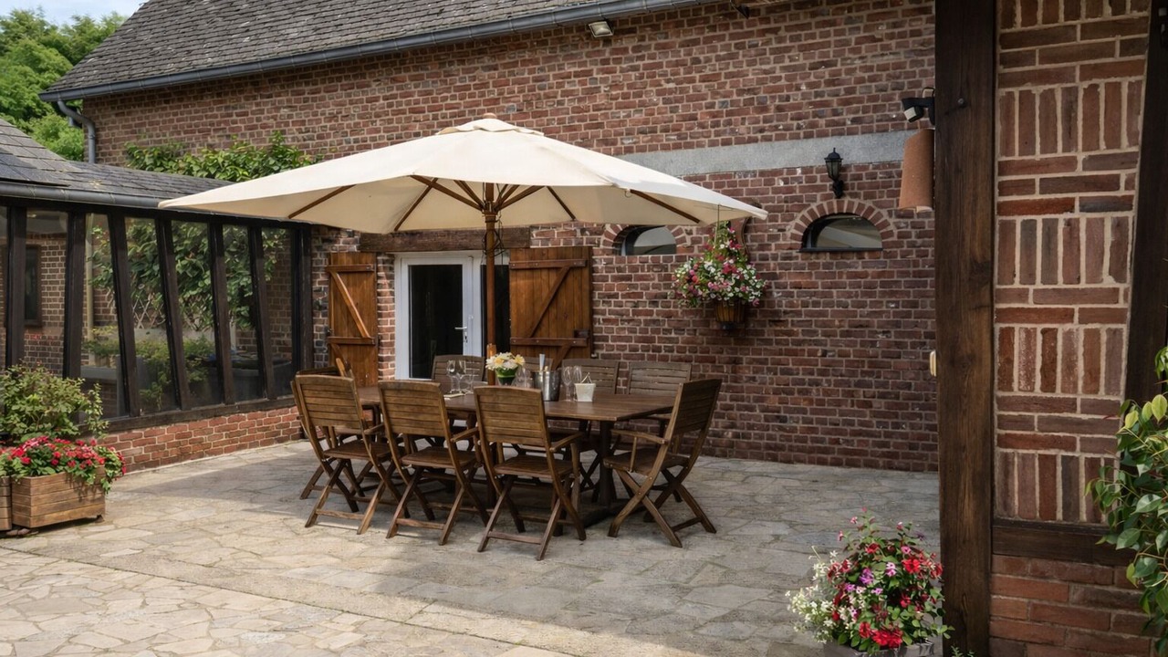Photo of Outdoor in Broquiers