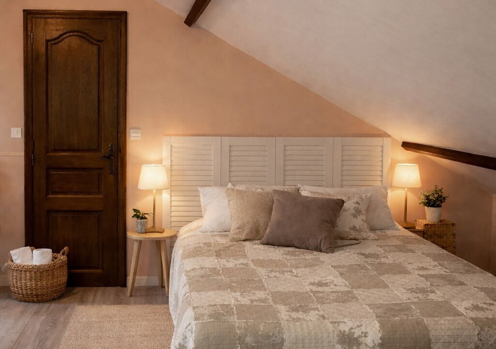 Photo of Bedroom in Broquiers