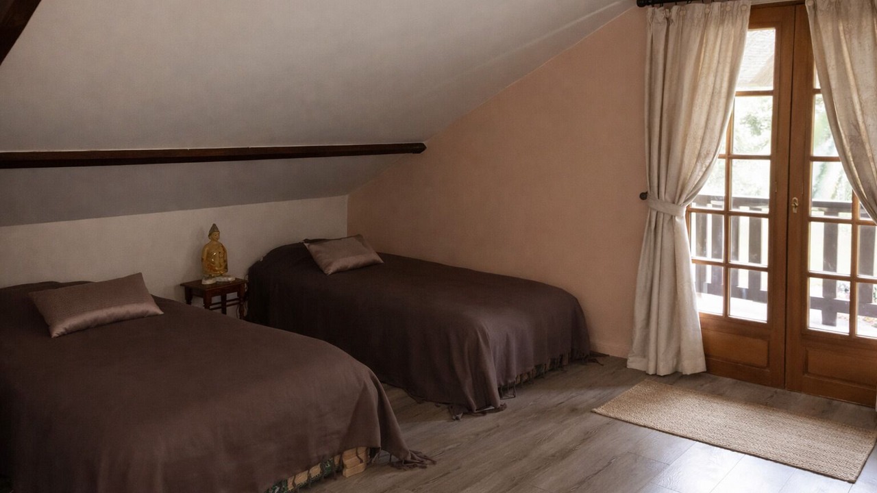 Photo of Bedroom in Broquiers