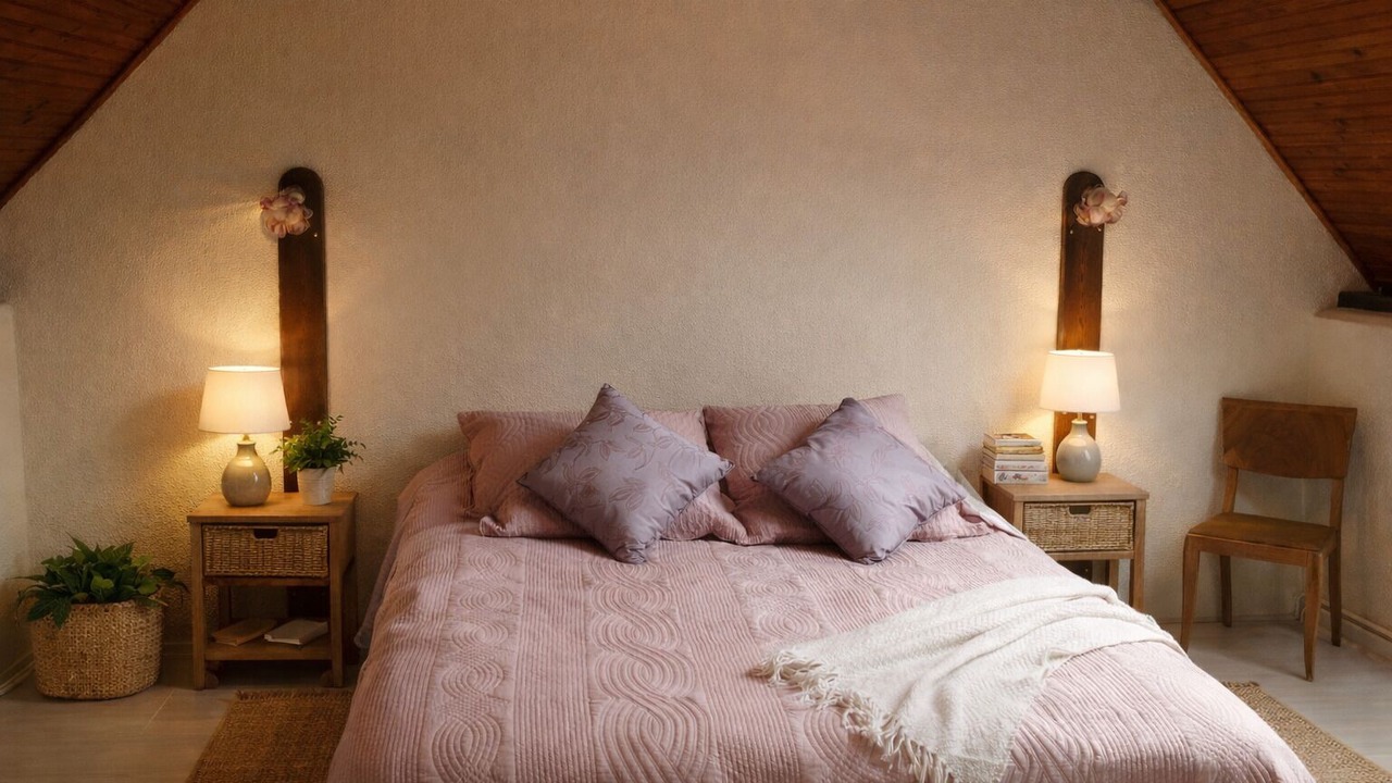 Photo of Bedroom in Broquiers