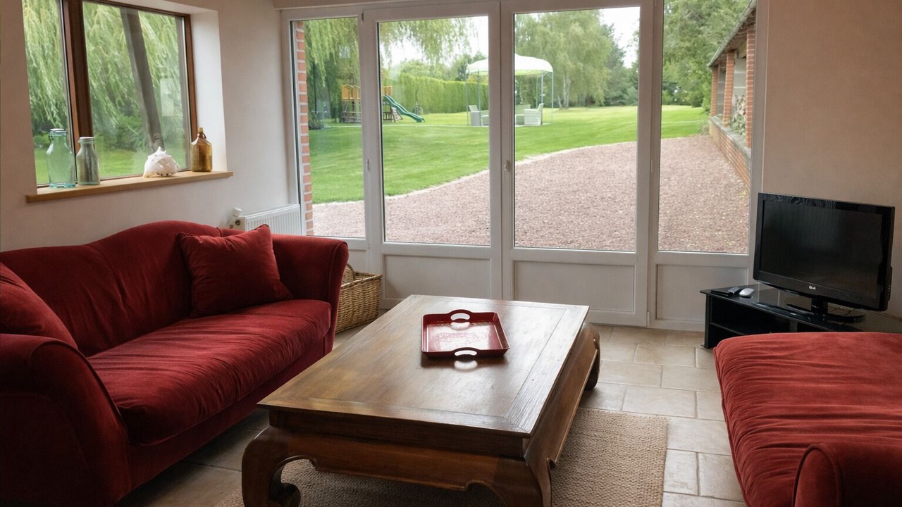 Photo of Livingroom in Broquiers