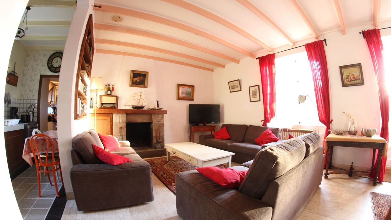 Photo of Livingroom in Mont-Dol