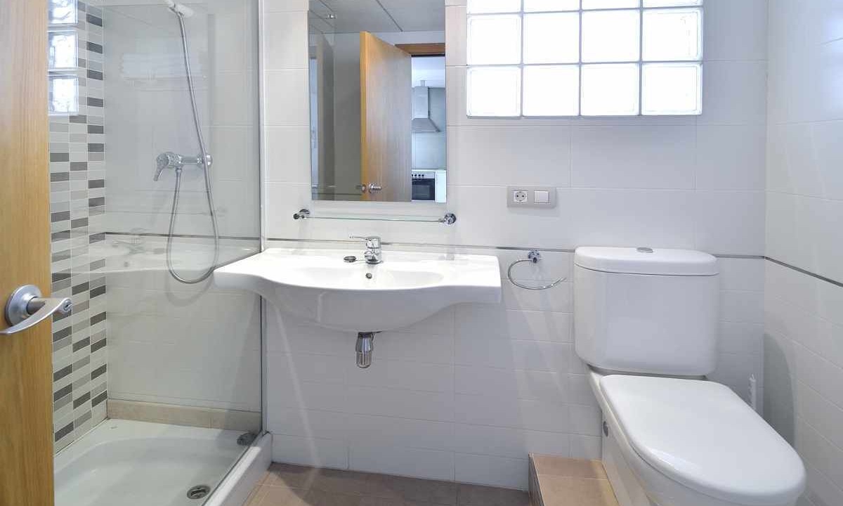 Photo of Bathroom in Sant Carles de la Rapita