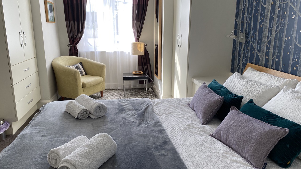 Photo of Bedroom in Kemptown