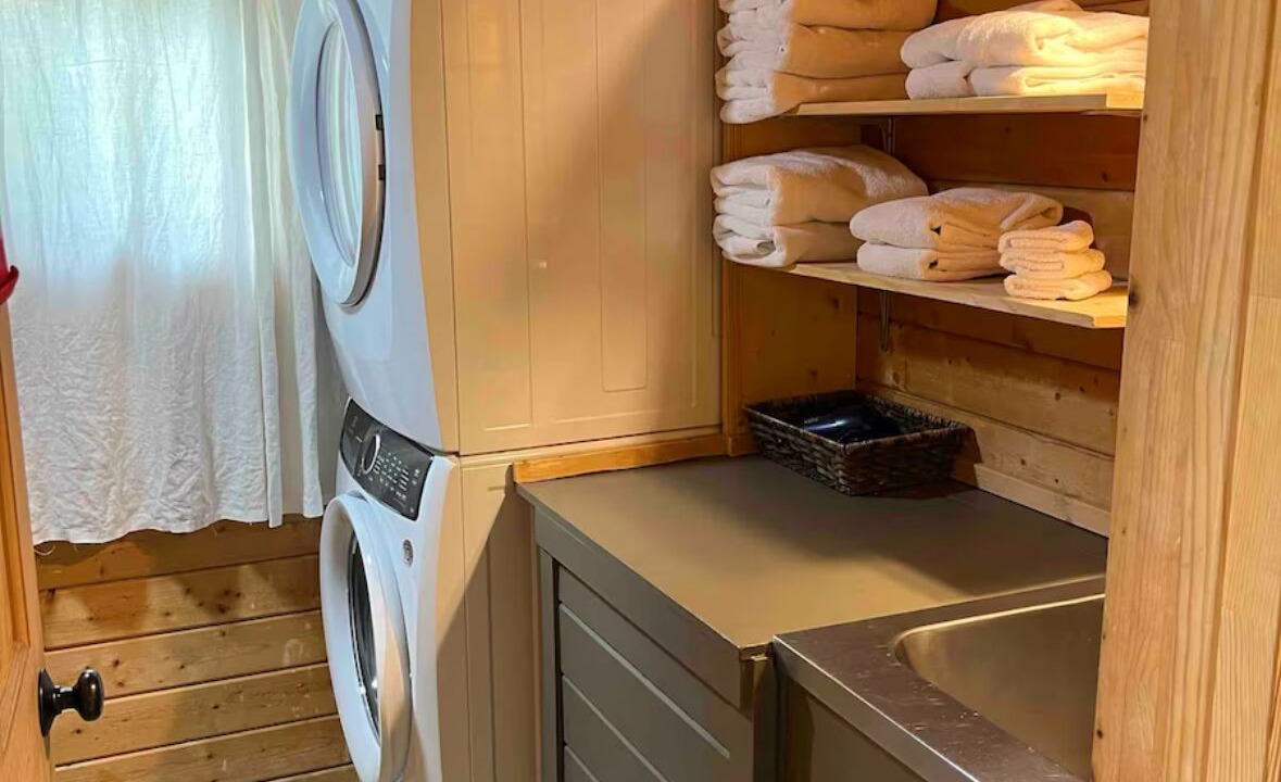 Photo of Bathroom in Leavenworth
