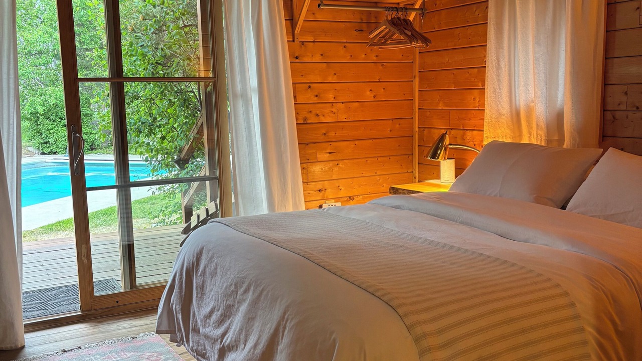 Photo of Bedroom in Leavenworth