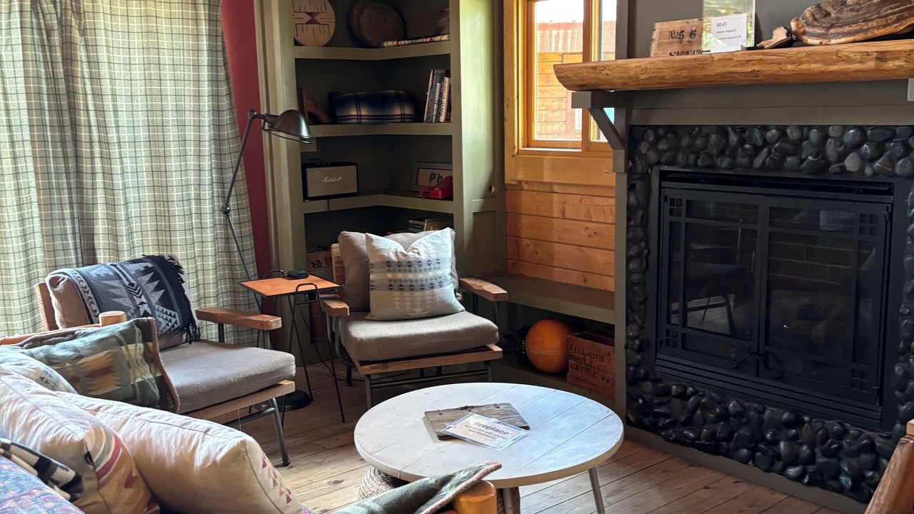 Photo of Livingroom in Leavenworth