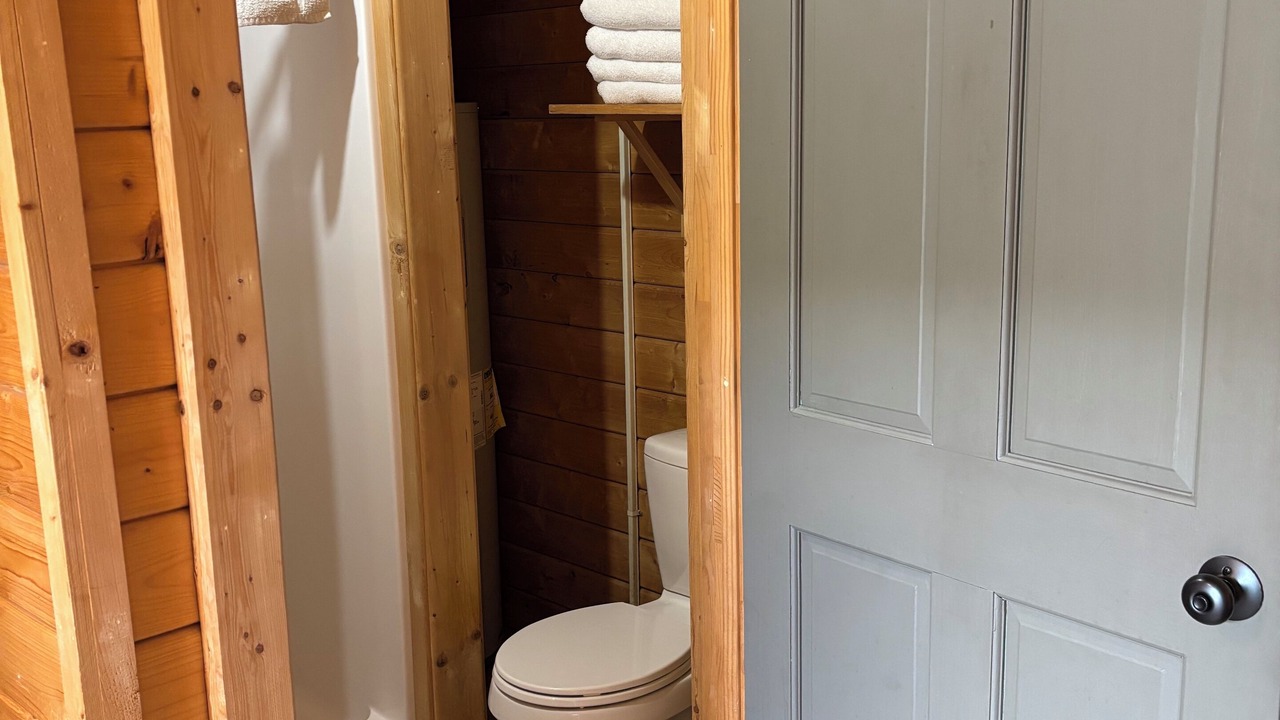 Photo of Bathroom in Leavenworth