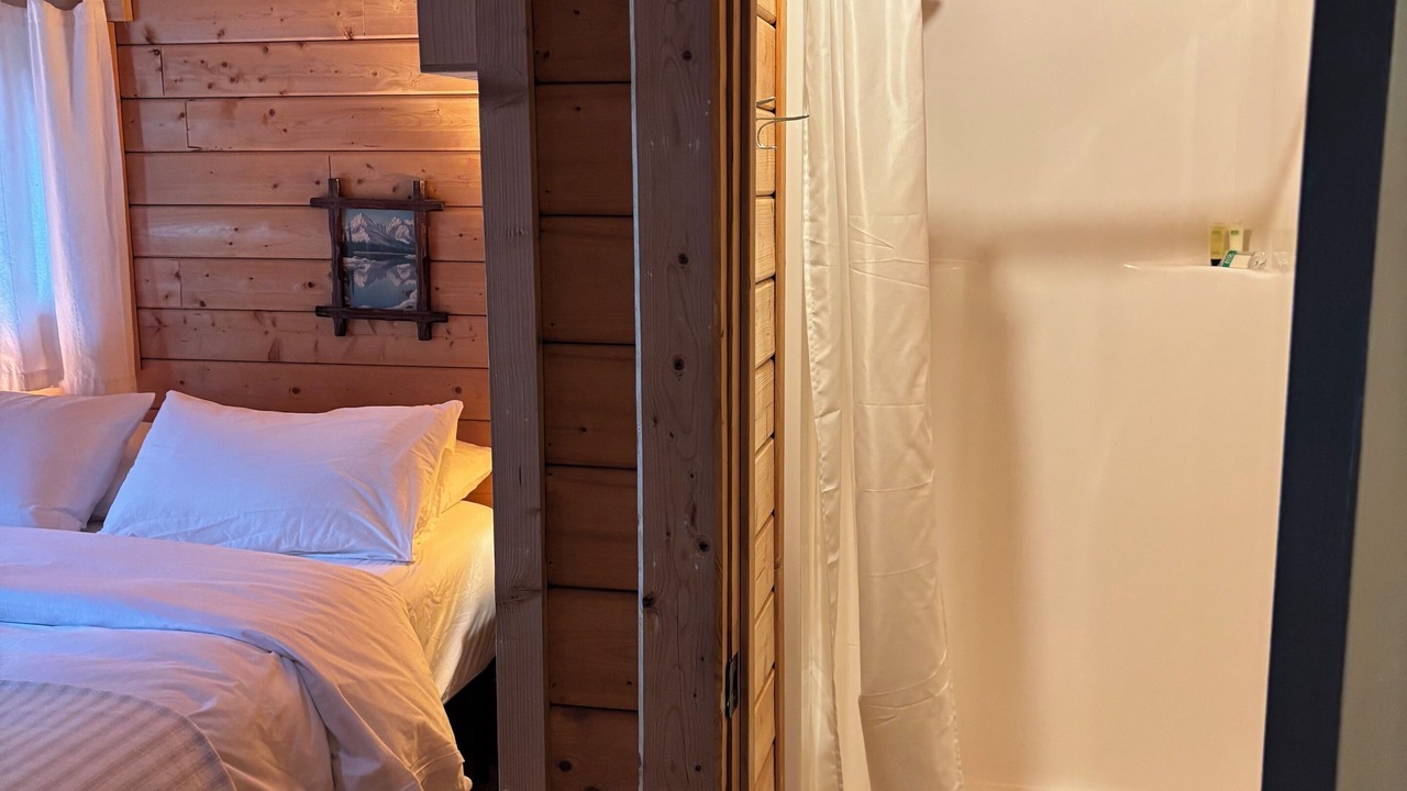 Photo of Bedroom in Leavenworth
