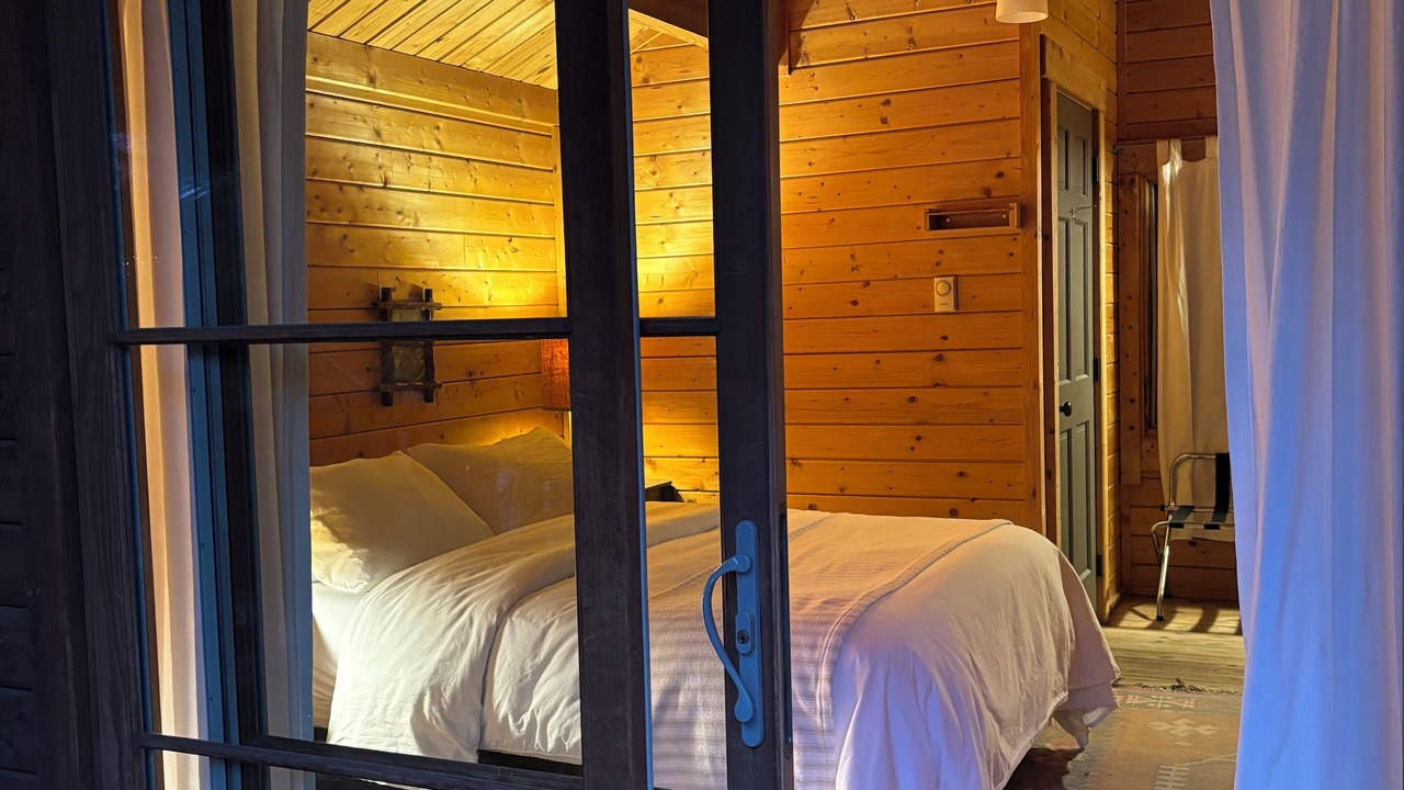 Photo of Bedroom in Leavenworth