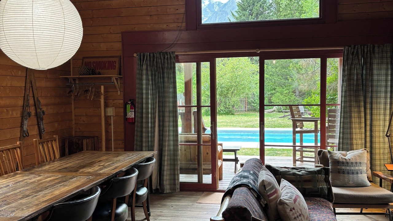 Photo of Livingroom in Leavenworth