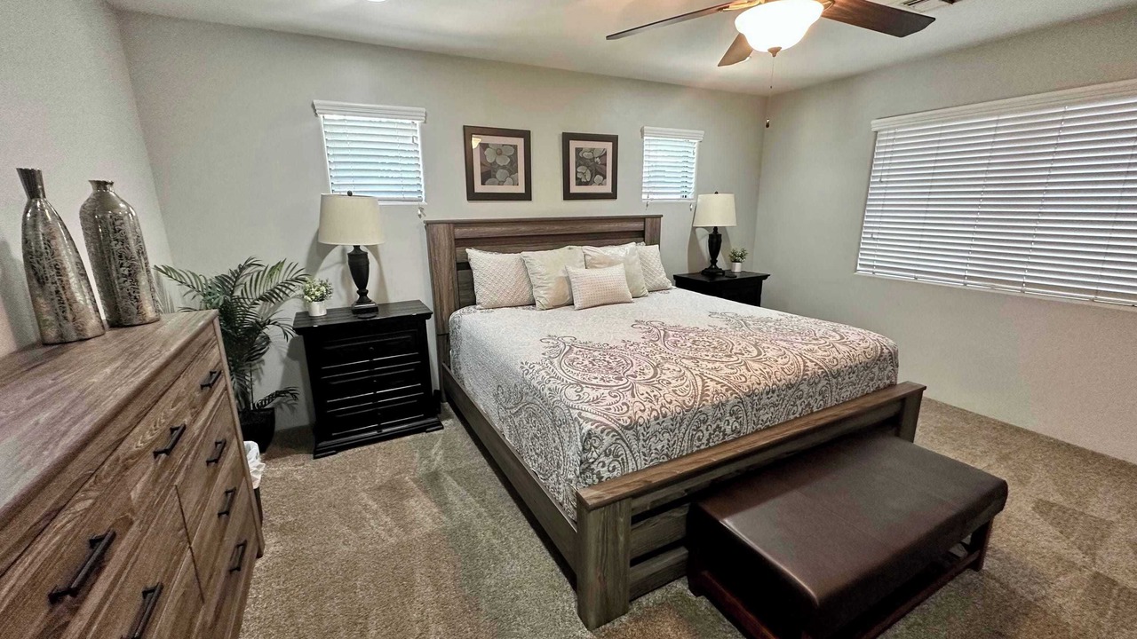 Photo of Bedroom in Casa Caballo