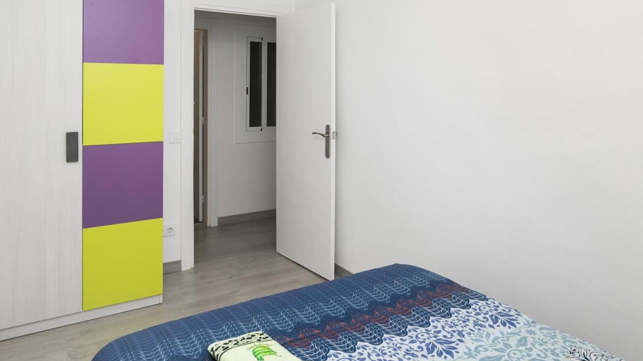 Photo of Bedroom in Collblanc y La Torrassa