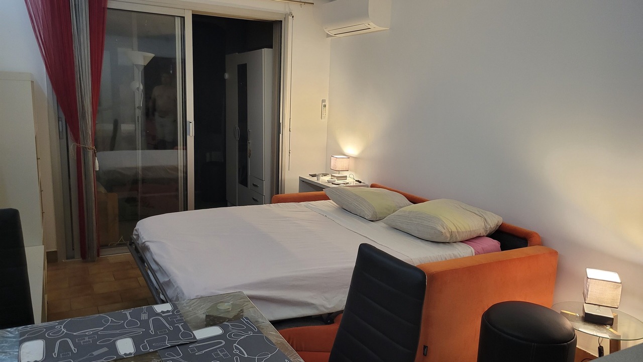 Photo of Bedroom in Antibes