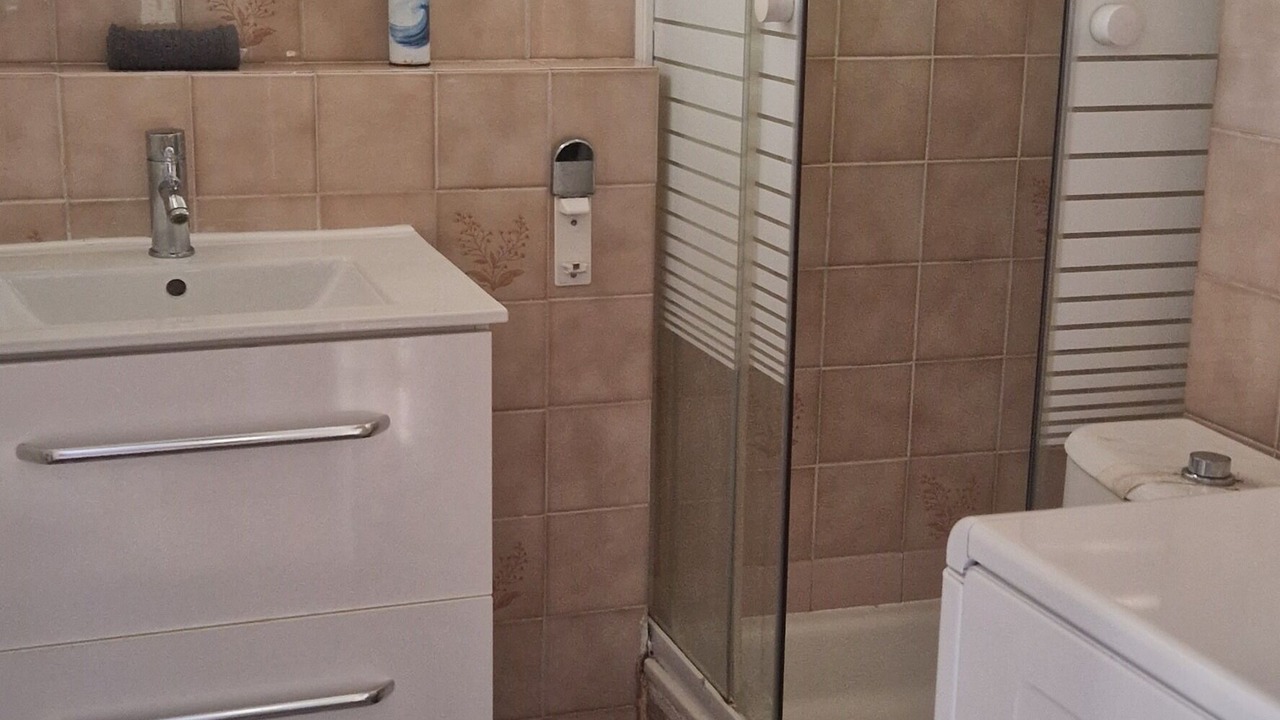 Photo of Bathroom in Antibes