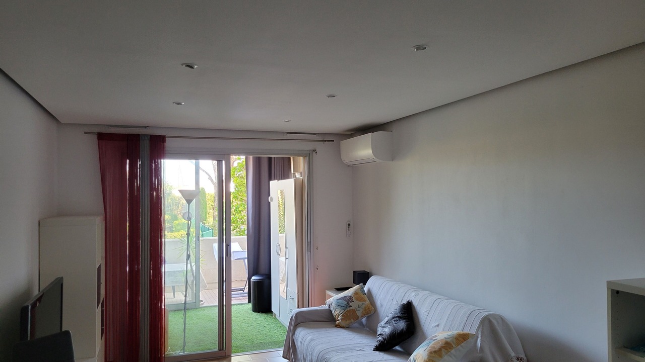 Photo of Livingroom in Antibes