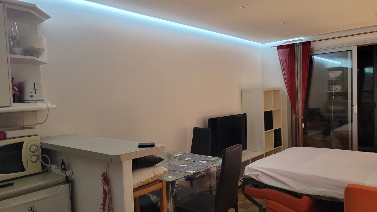 Photo of Bedroom in Antibes