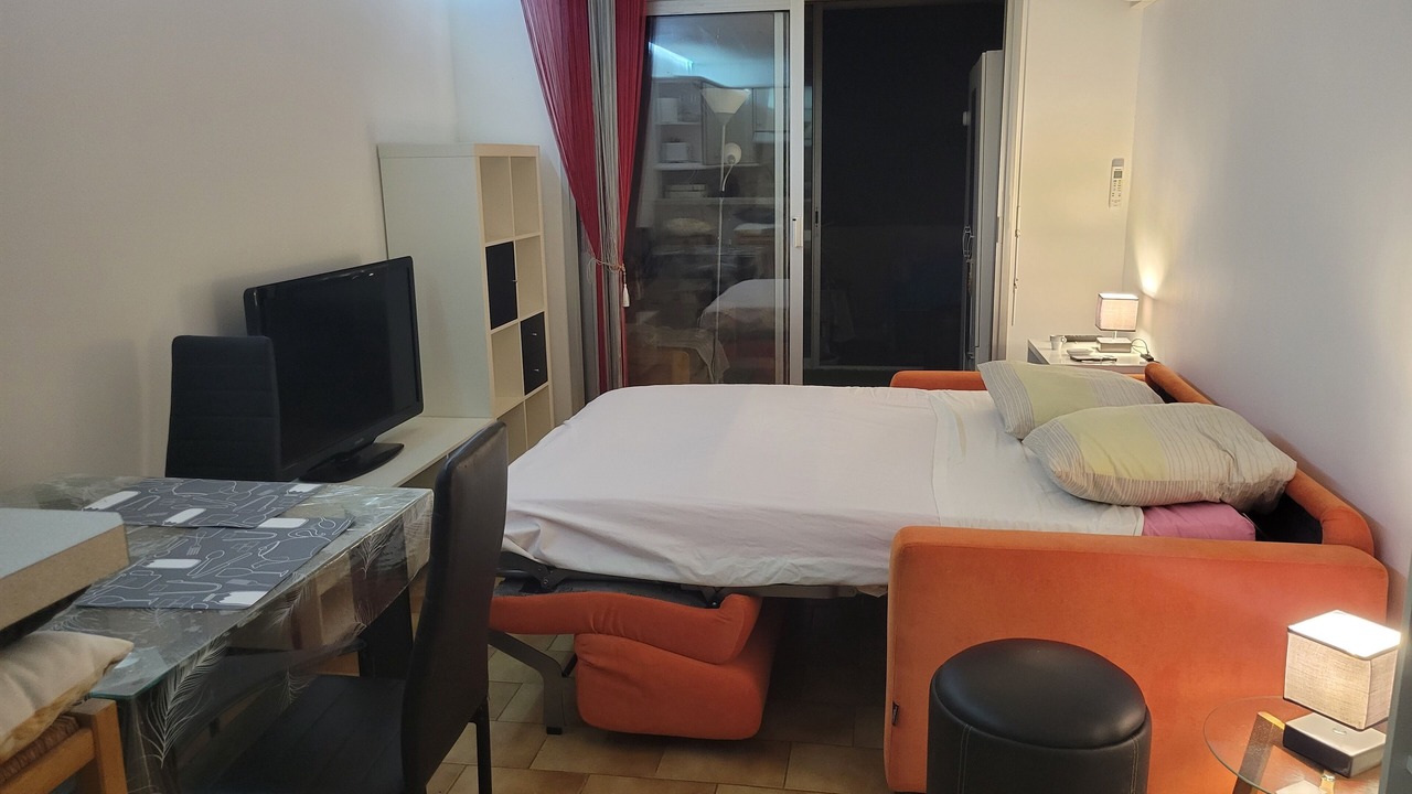 Photo of Bedroom in Antibes