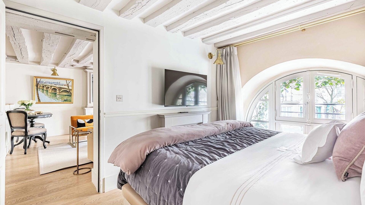 Photo of Bedroom in Paris City Center