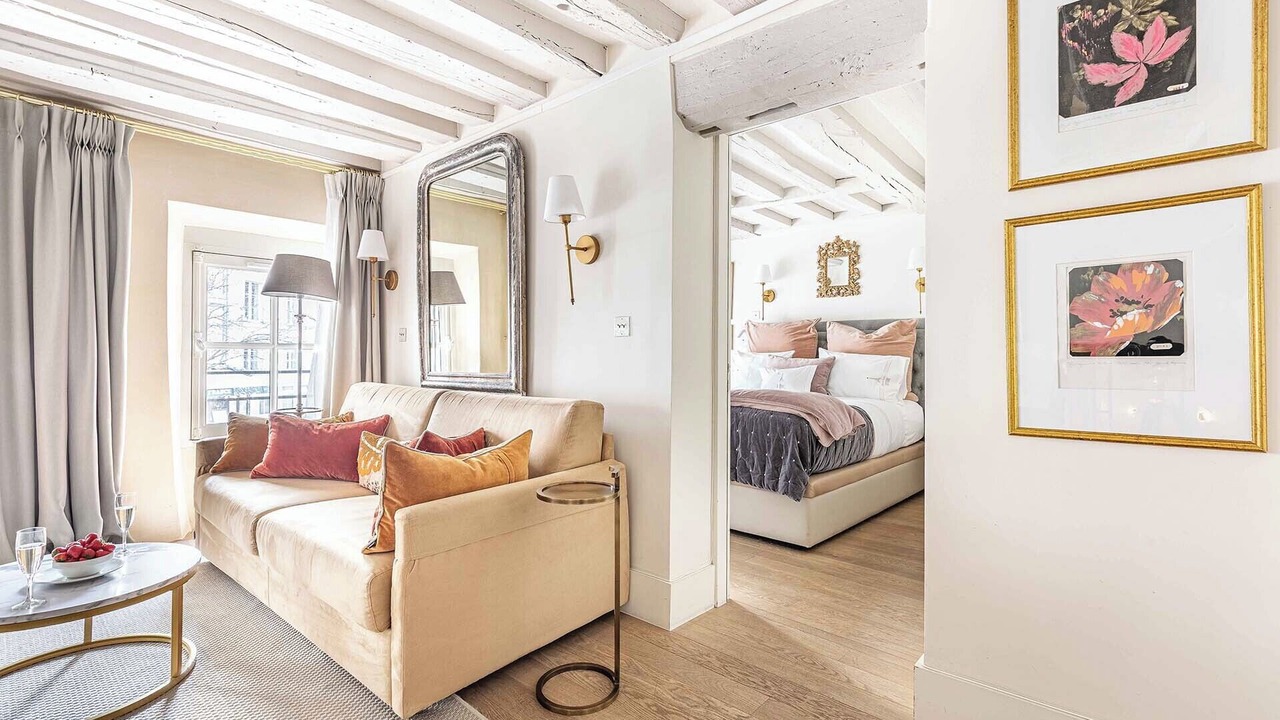 Photo of Livingroom in Paris City Center