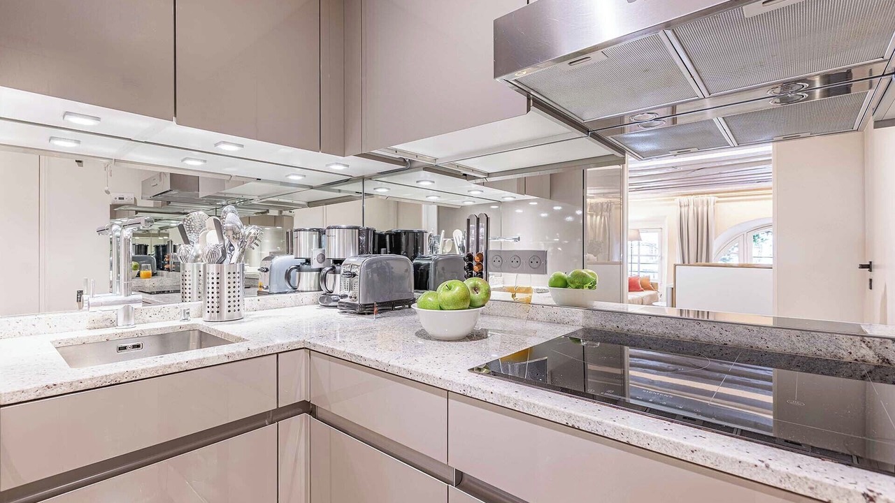 Photo of Kitchen in Paris City Center