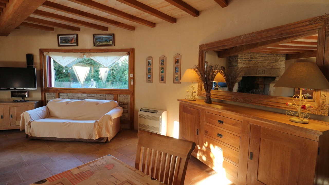 Photo of Livingroom in Saint-Cast-le-Guildo