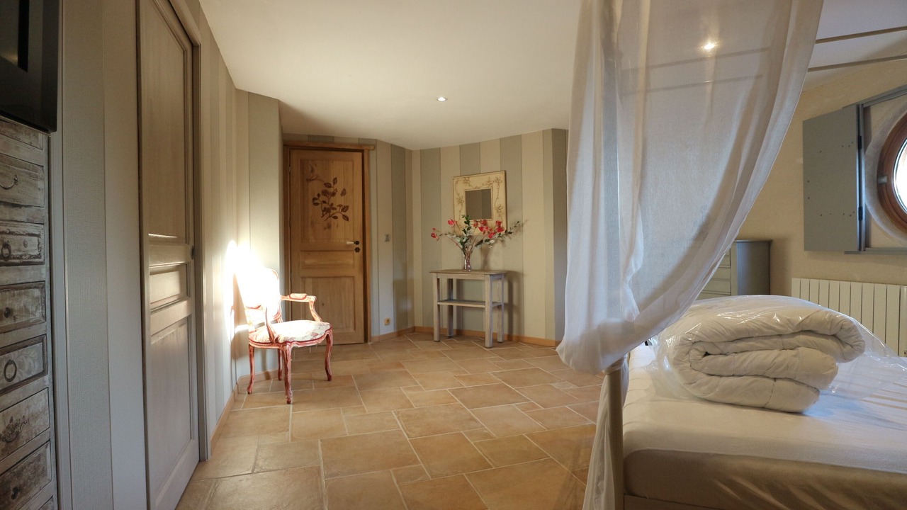 Photo of Bedroom in Saint-Cast-le-Guildo