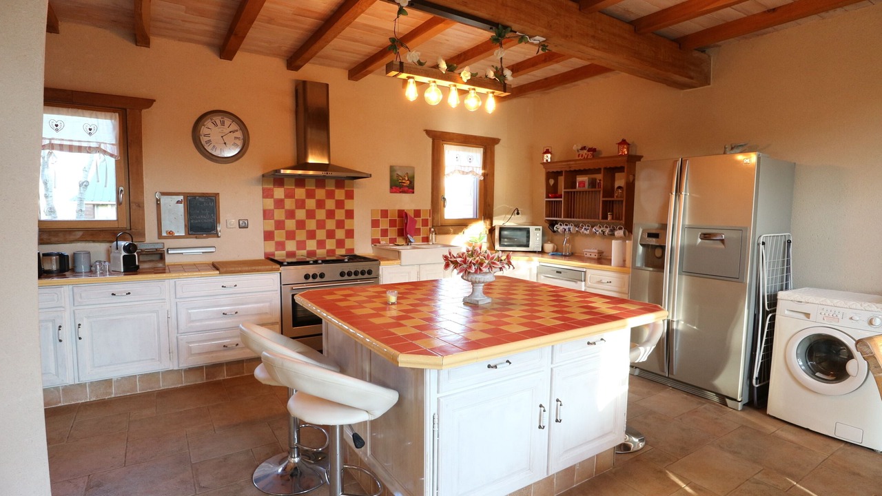 Photo of Kitchen in Saint-Cast-le-Guildo