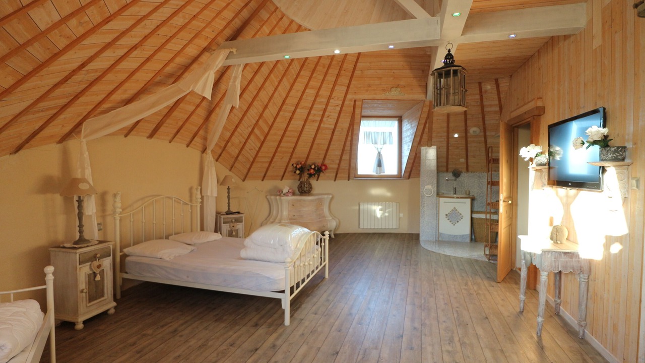 Photo of Bedroom in Saint-Cast-le-Guildo