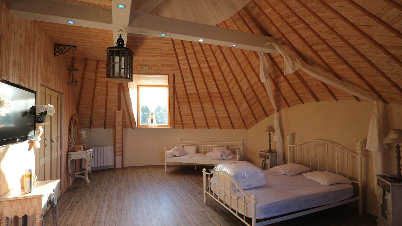 Photo of Bedroom in Saint-Cast-le-Guildo