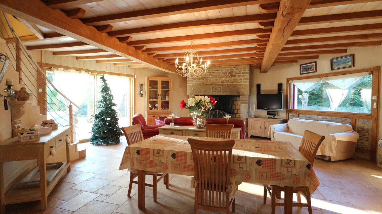 Photo of Livingroom in Saint-Cast-le-Guildo