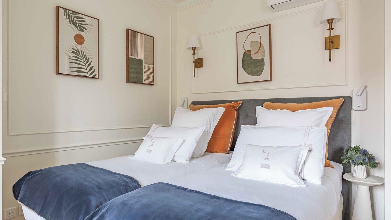 Photo of Bedroom in Quartier du Gros-Caillou