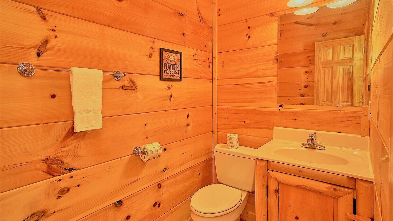 Photo of Bedroom in Sevierville