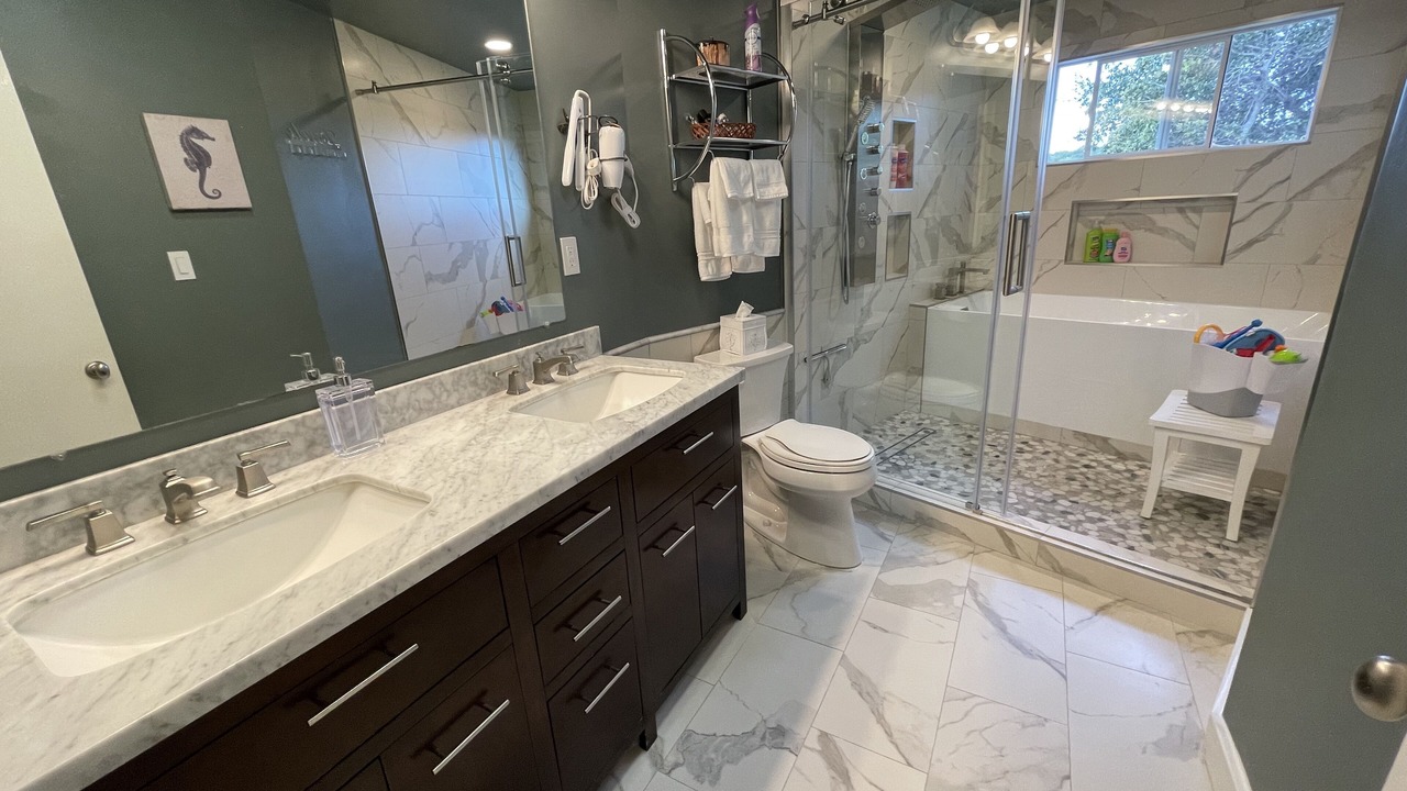 Photo of Bathroom in Boyes Hot Springs