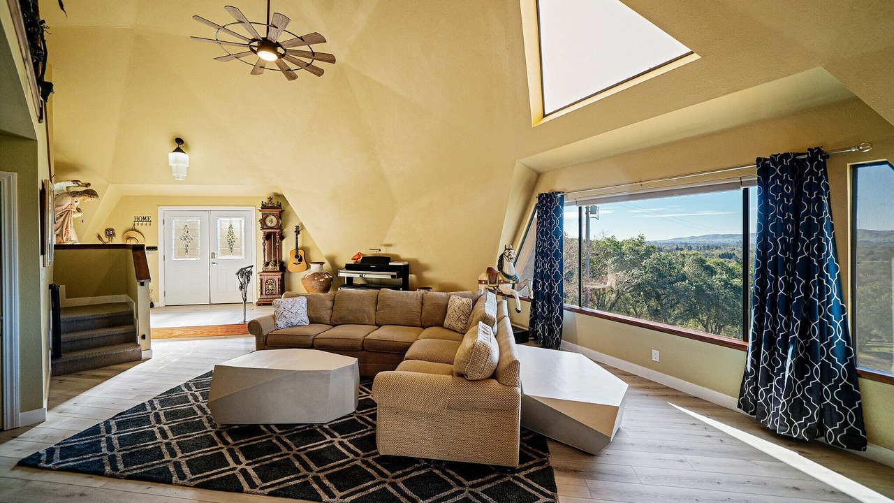 Photo of Bedroom in Boyes Hot Springs