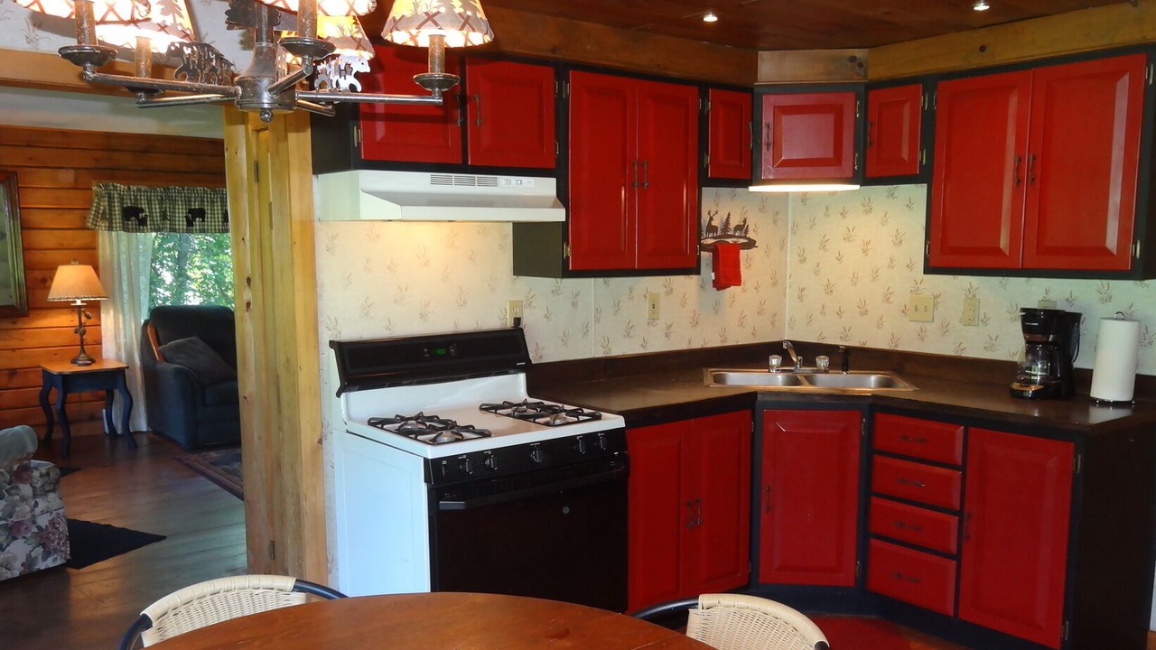 Photo of Kitchen in Warrensburg
