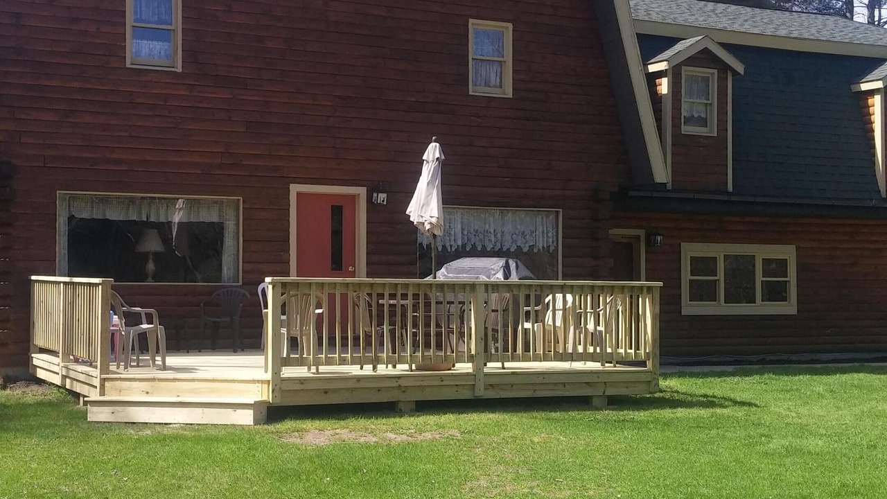 Photo of Patio Balcony in Warrensburg